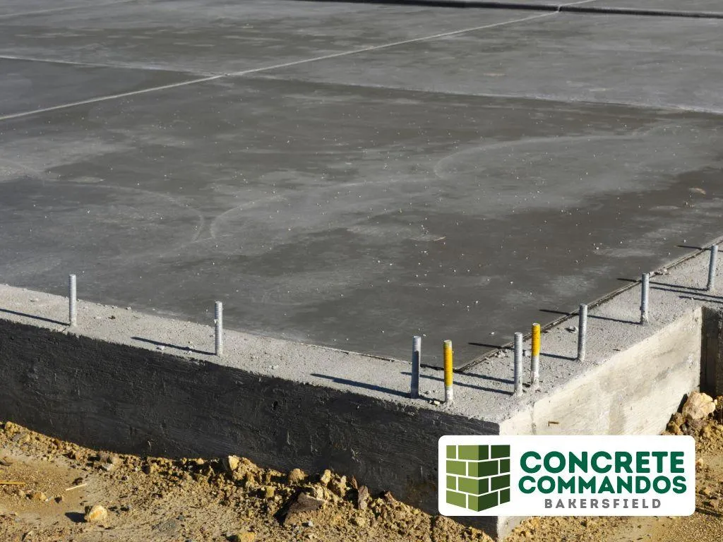 Precision-Poured Slab Foundations for Homes & Buildings