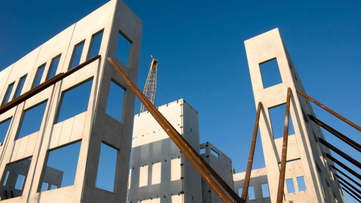 commercial concrete Bakersfield