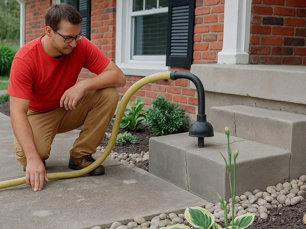 concrete leveling