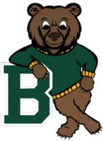 Bear Creek At Baylor Bear Mascot