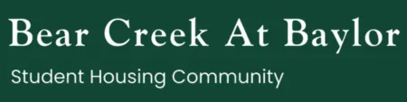 Bear Creek At Baylor Logo