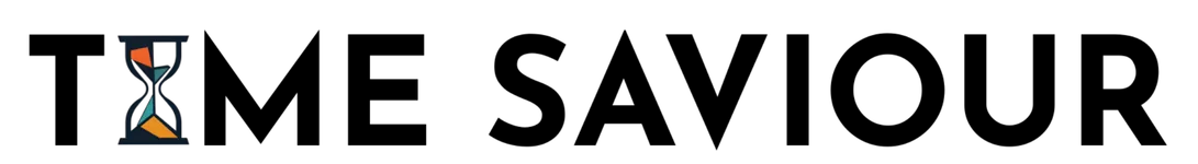 Time Saviour Logo