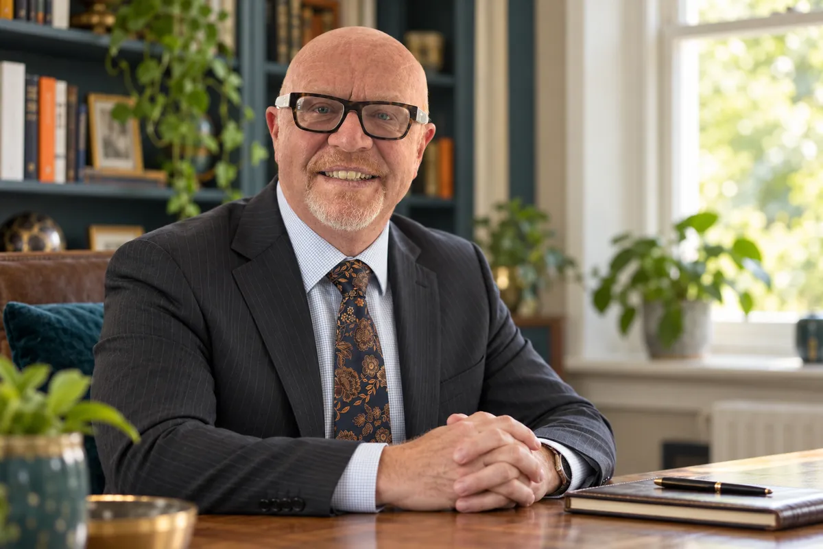 Stuart Victor Profile Image
