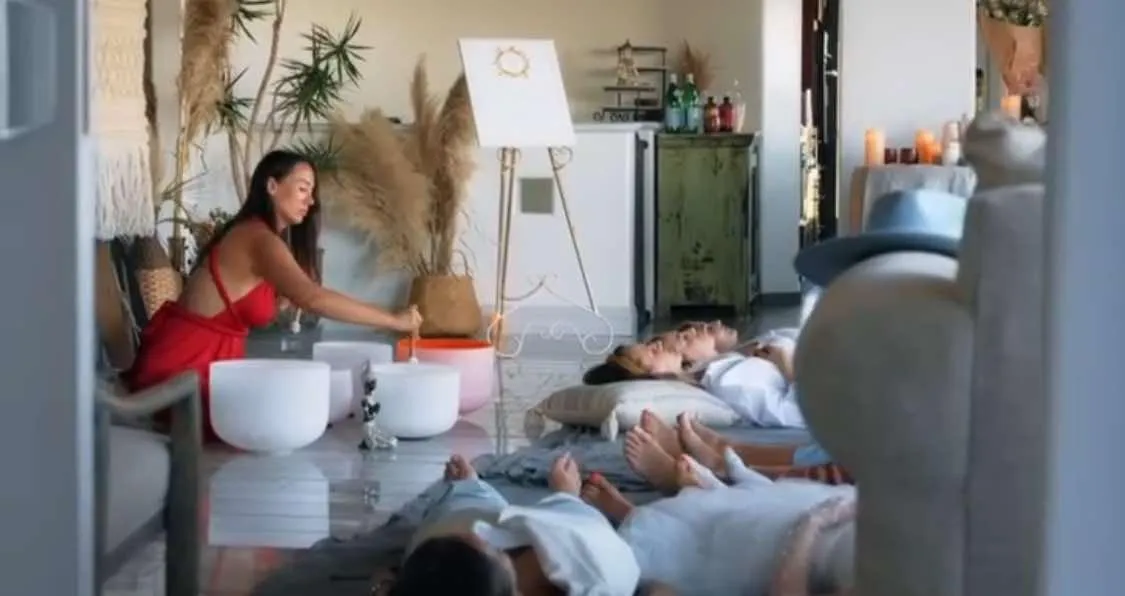 transformative healing program