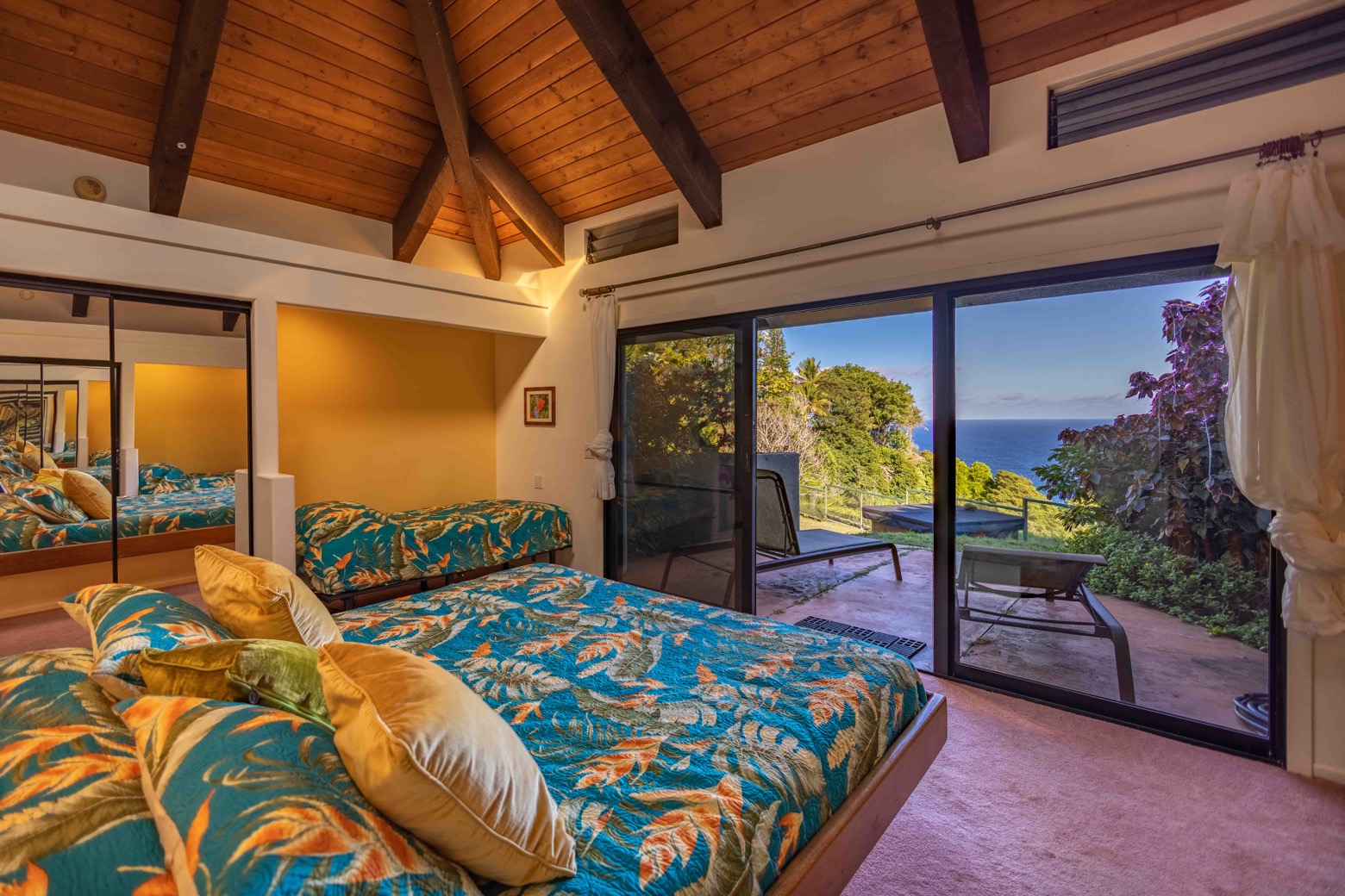 brown dried leaves on ground with trees