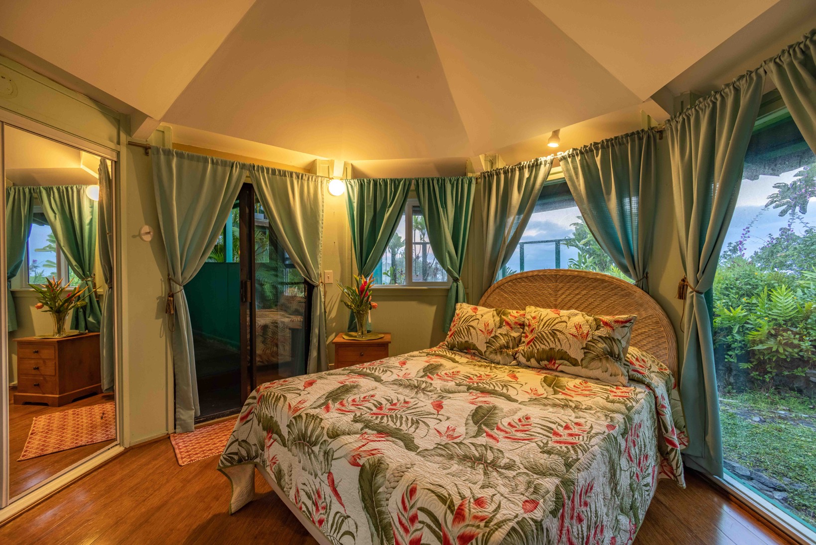 brown dried leaves on ground with trees