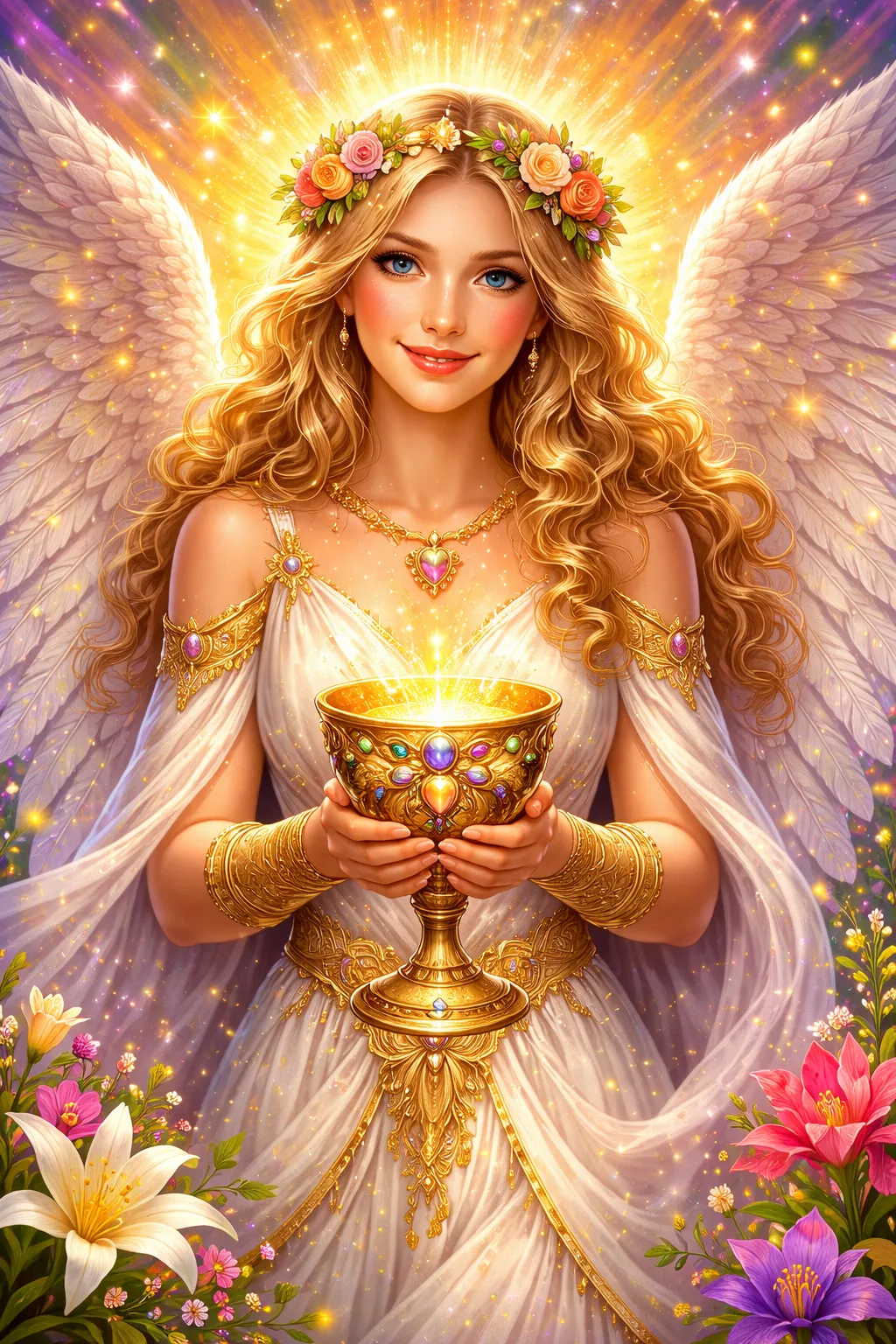 healing mediation