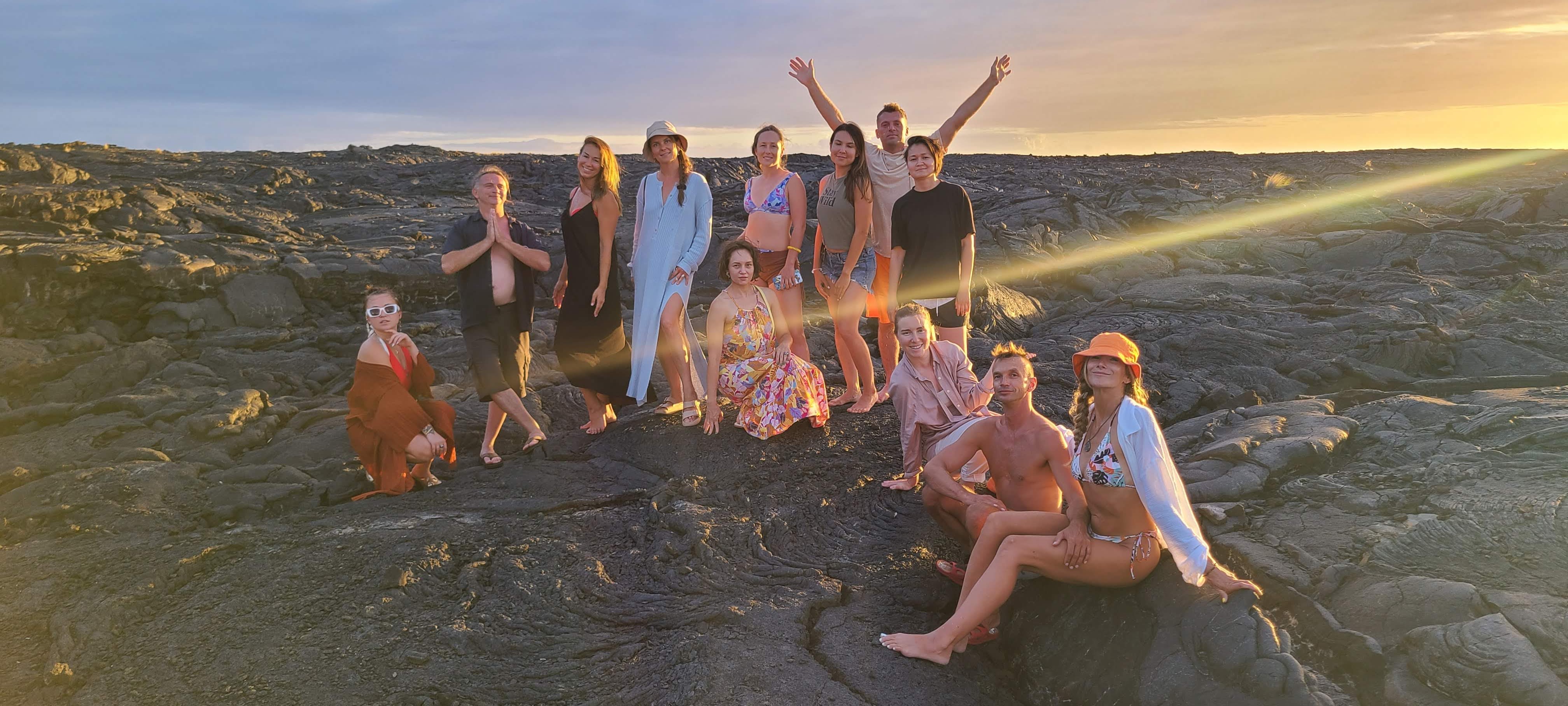 Hawaii retreat