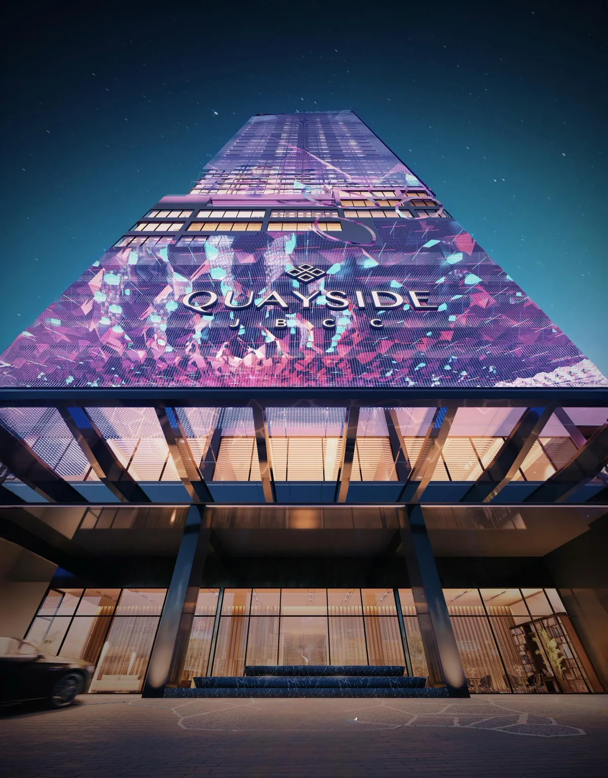 person holding orange flower petals