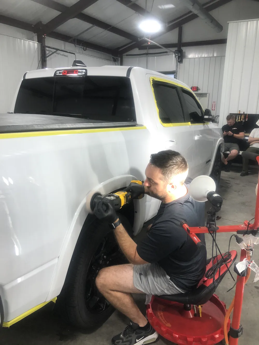 ceramic coating