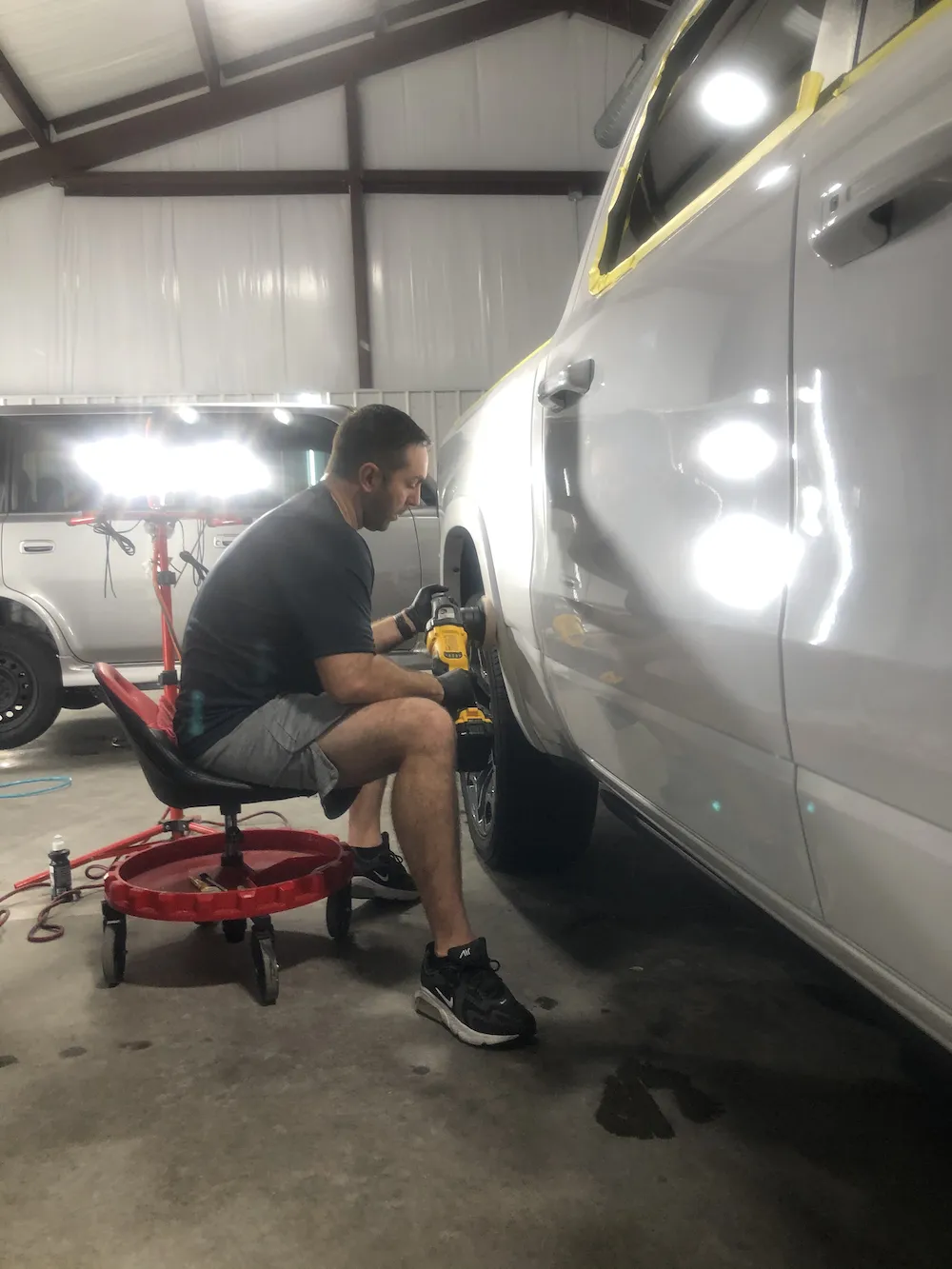 ceramic coating