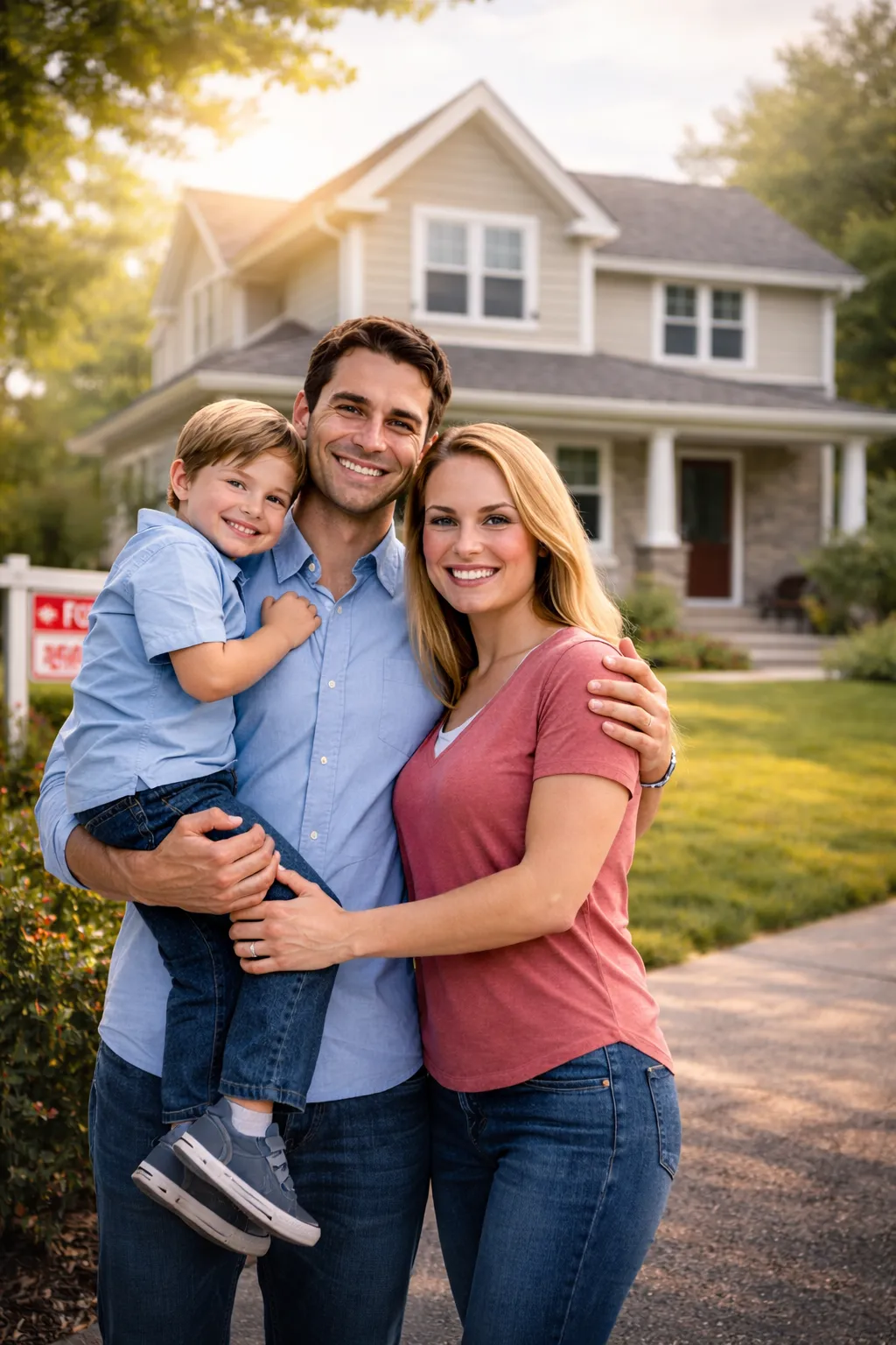 a woman shaking hands with another woman sitting at a table