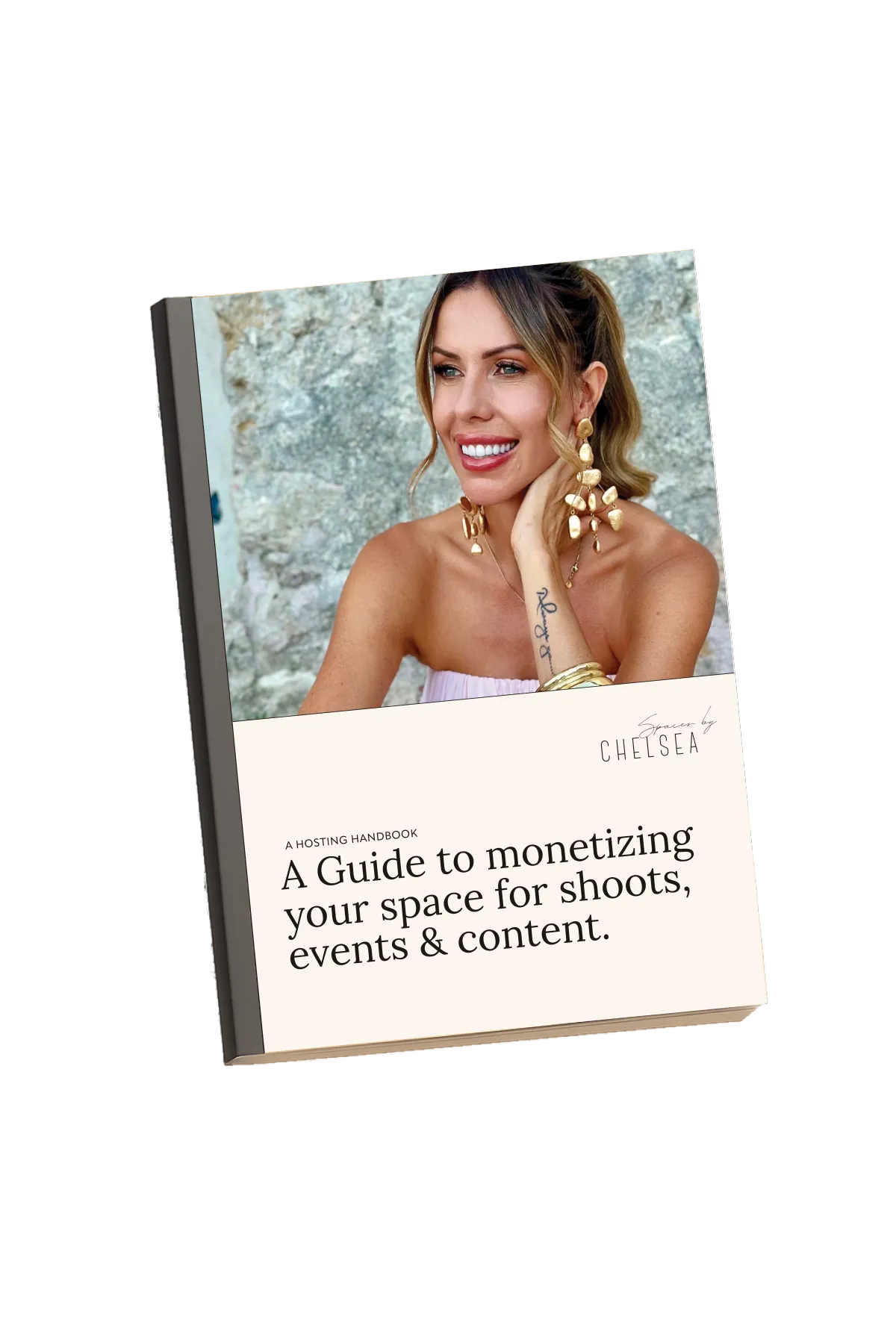 The Asset Matrix Guide Book Mockup