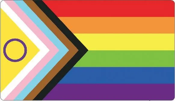 Pride flag