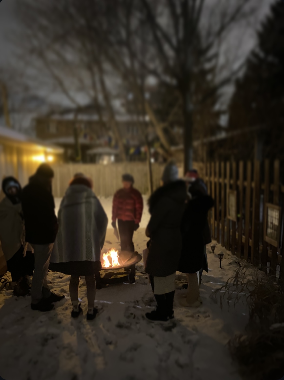 Toronto Winter Solstice Celebration 2025