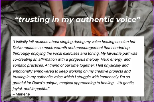 virtual Reiki energy healing