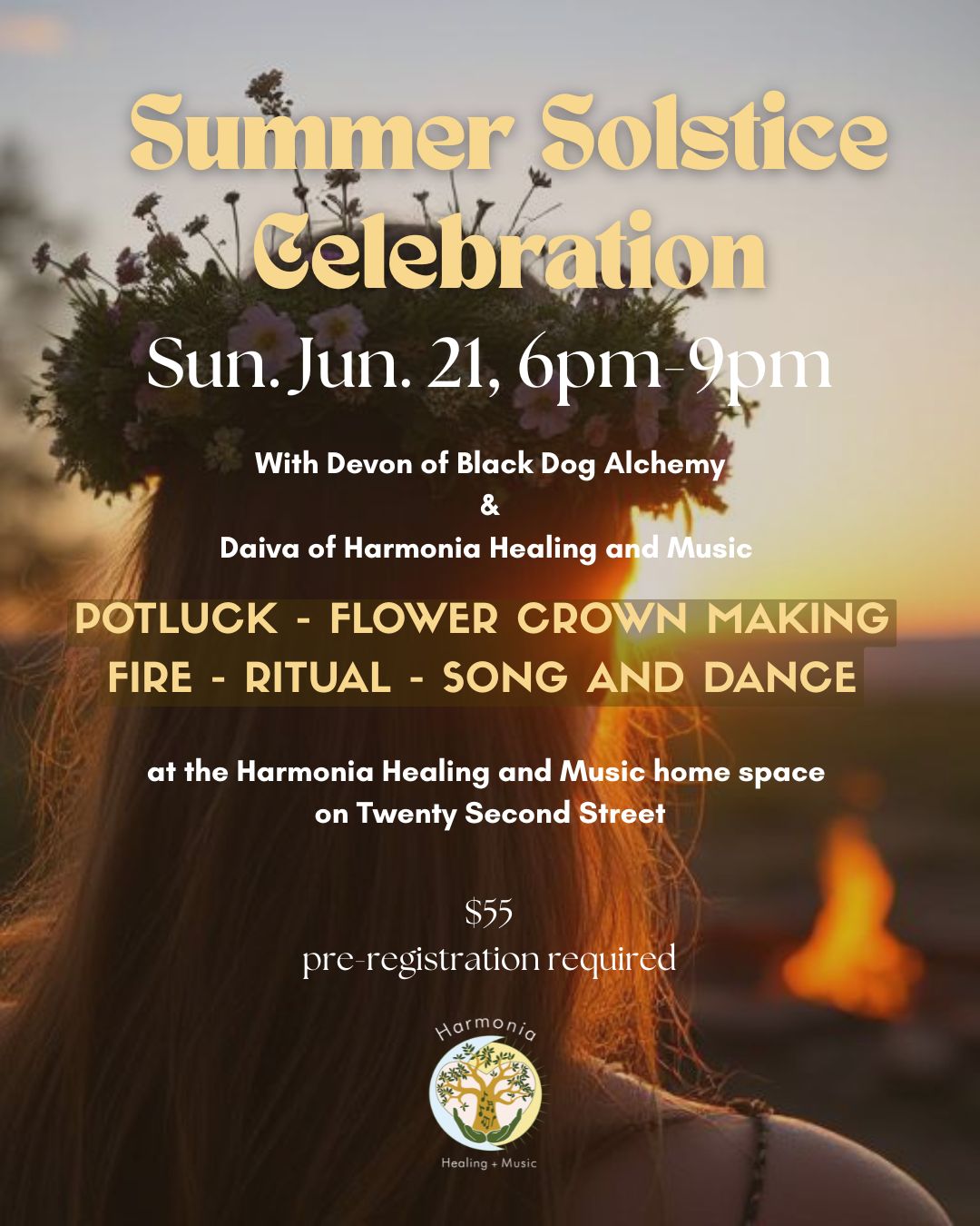 toronto summer solsctice event 2026