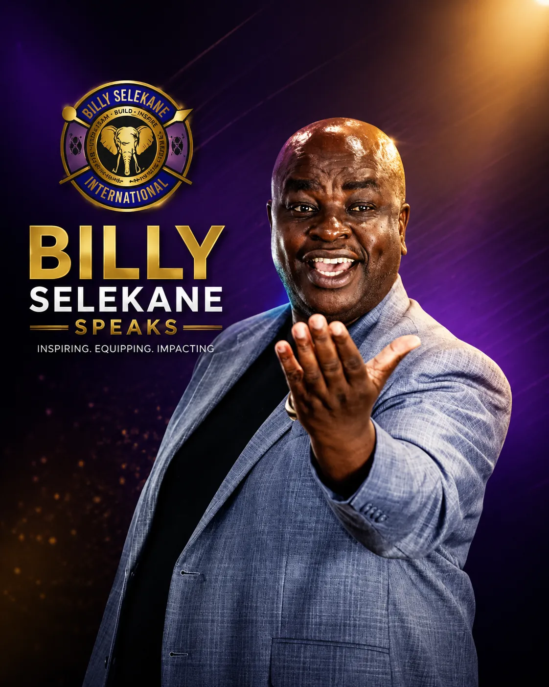 Billy Selekane