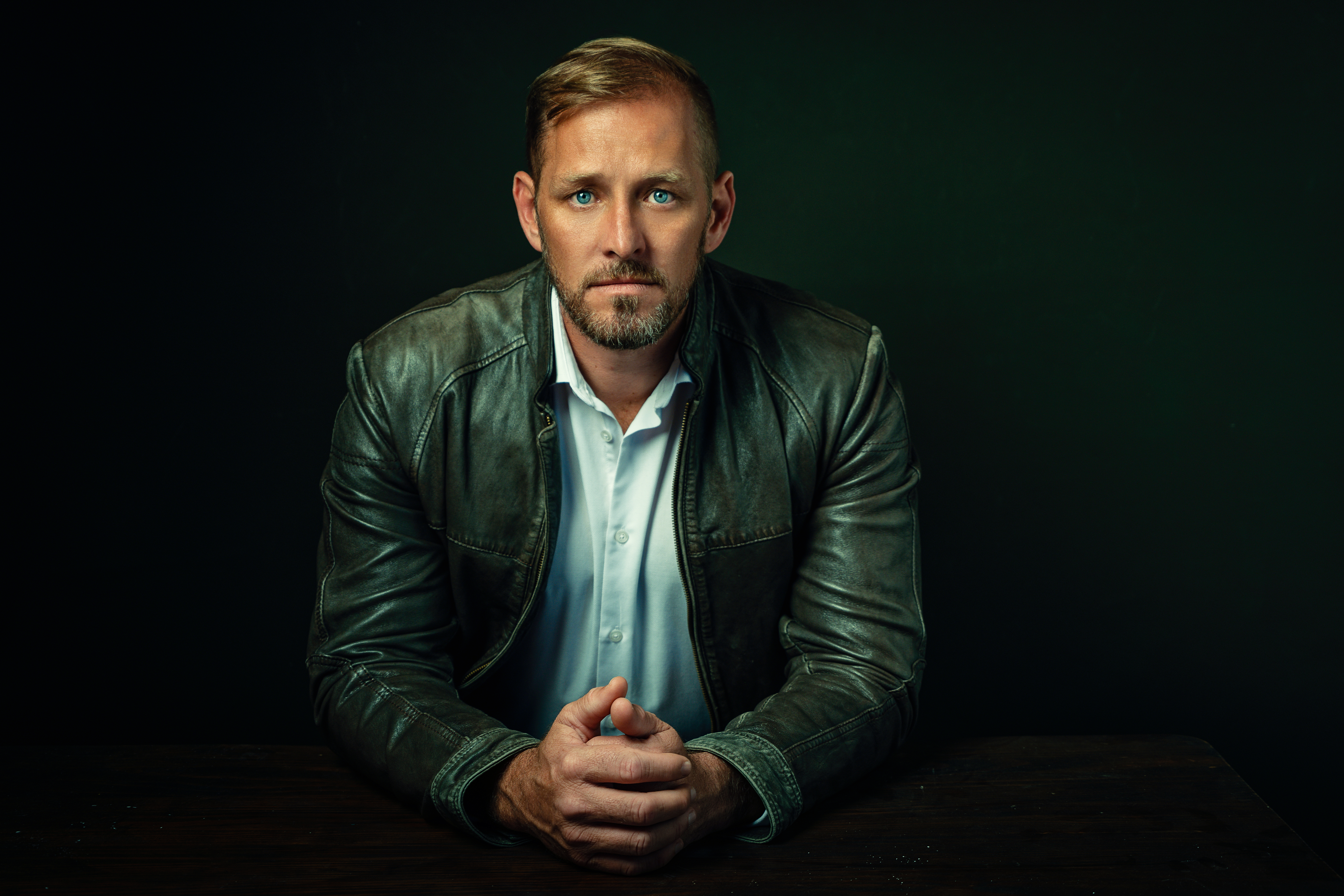 Host portrait