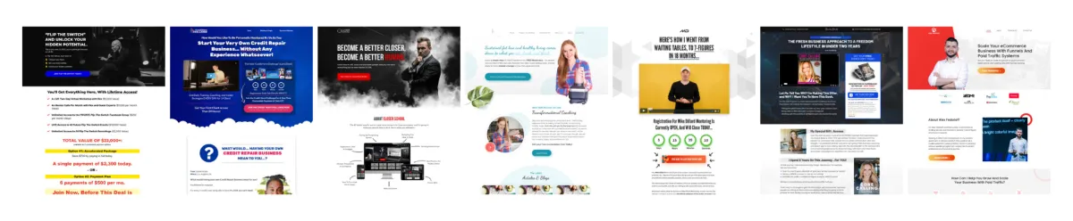 Website Templates