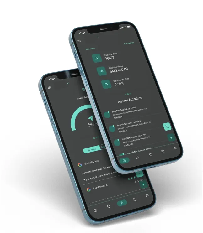 BuildBetr Mobile App