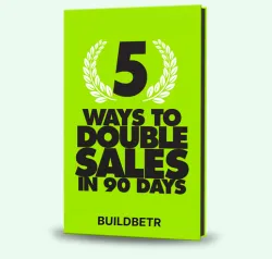 2X Your Sales In 90 Days