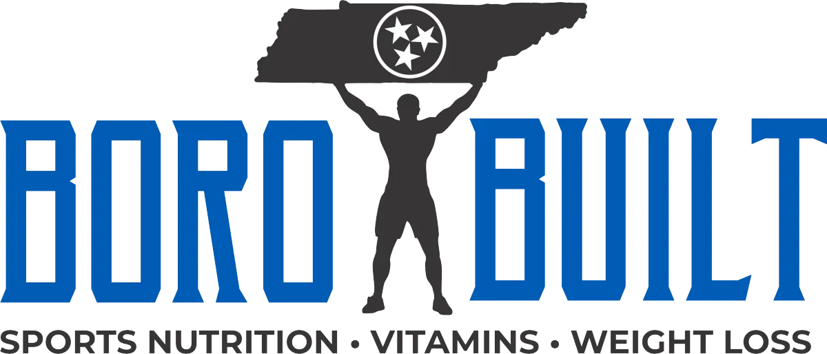 Boro Built Logo
