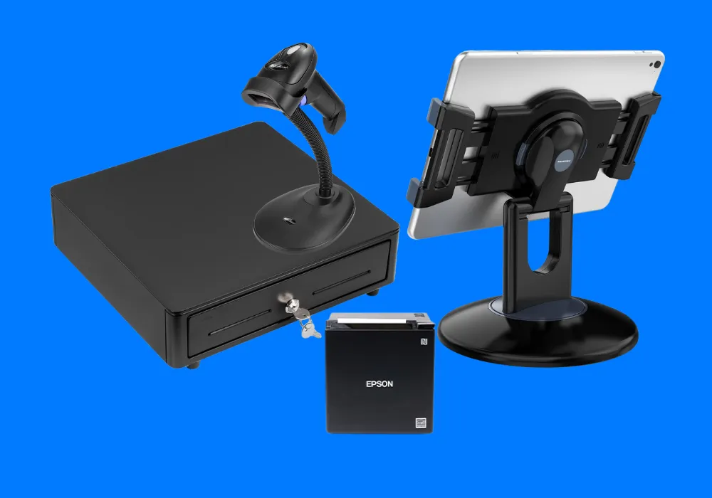 BuildBetr POS Hardware