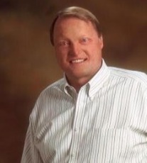 Portrait of business and entrepreneur coach Peter Jeppson