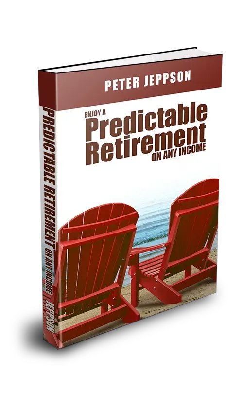 Predictable Retirement on Any Income book cover