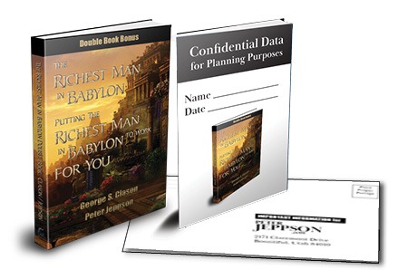 Richest Man in Babylon Internet Package