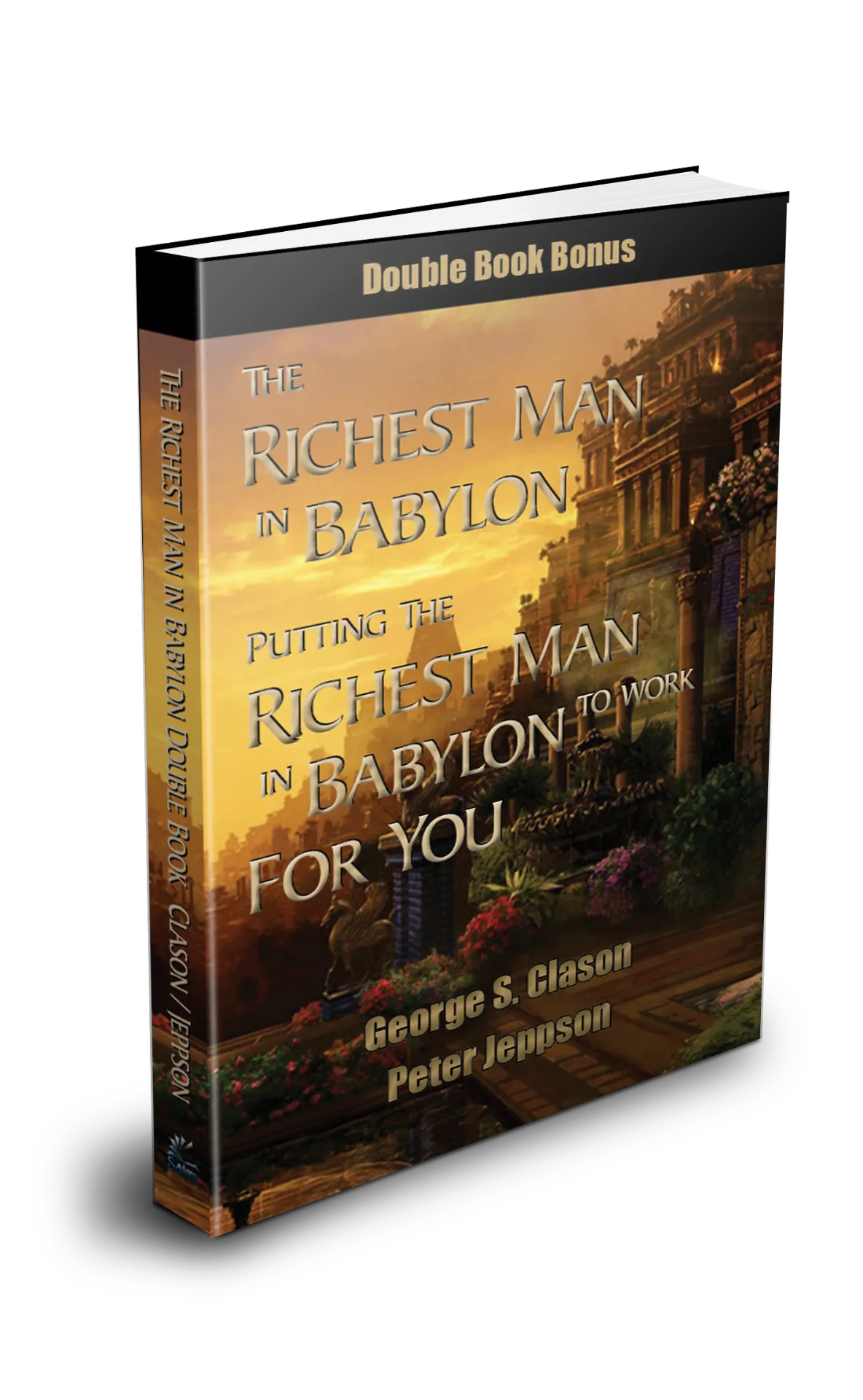 The Richest Man in Babylon Classic book cover