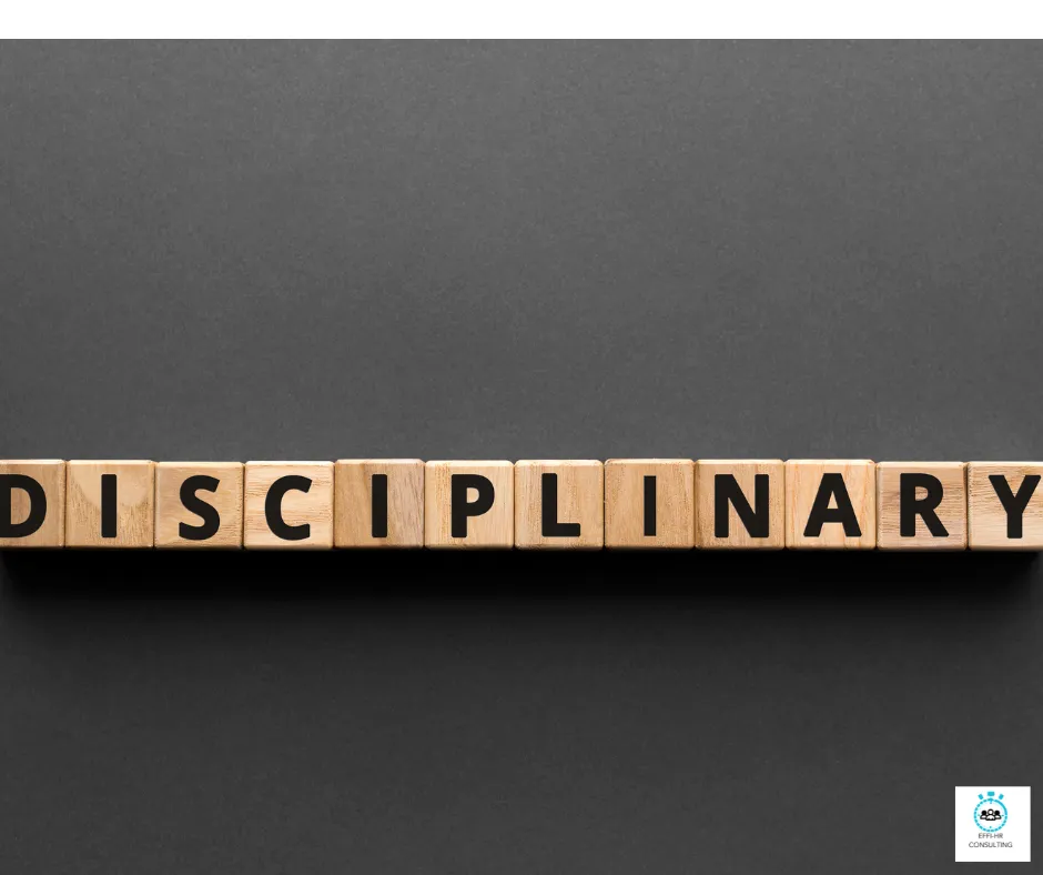 How to Correct an Invalid Disciplinary Warning: Why Early Stage HR Matters Even More Under ERA 2025
