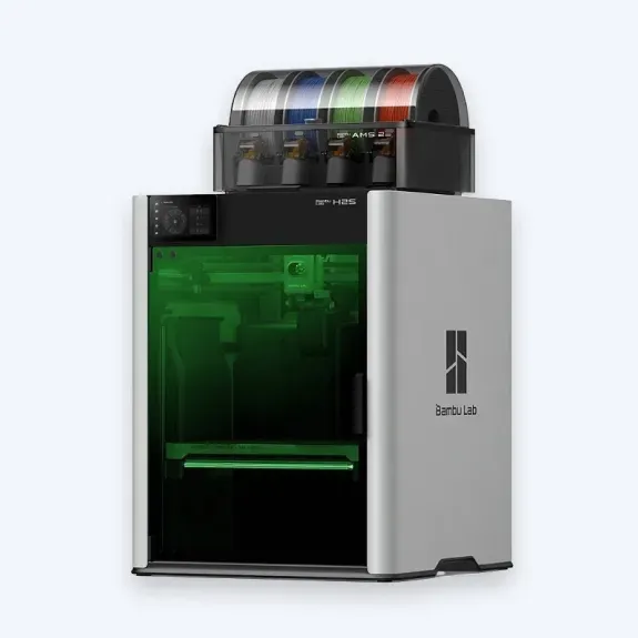 Impressora 3d bambu lab h2s