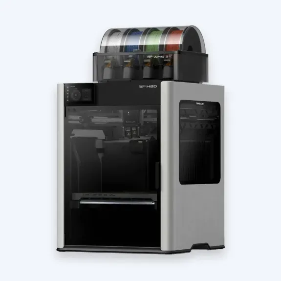 Impressora 3d bambu lab h2D