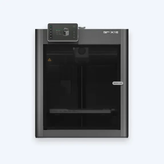 Impressora 3d bambu lab x1e