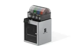 Impressora 3d bambu lab x1 carbon
