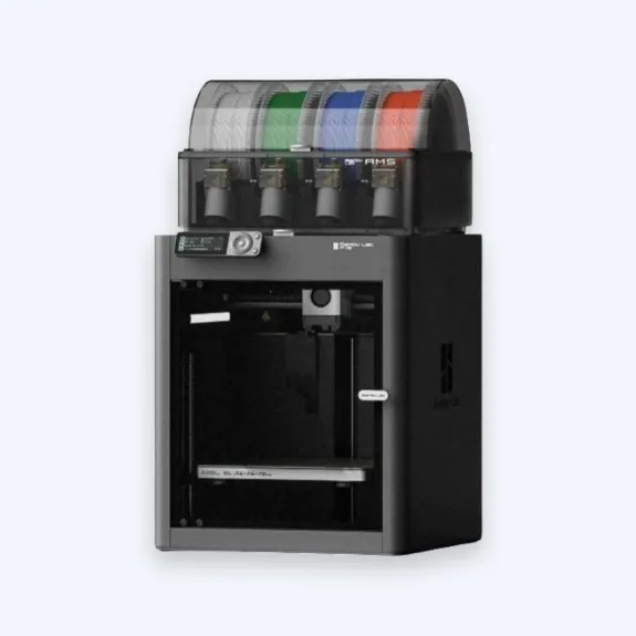 Impressora 3d bambu lab P1S