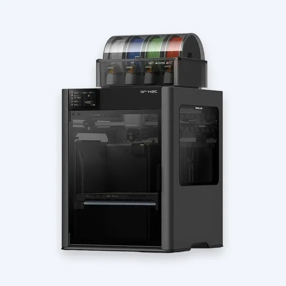 Impressora 3d bambu lab h2c