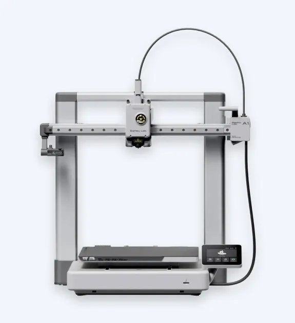 Impressora 3d bambu lab A1