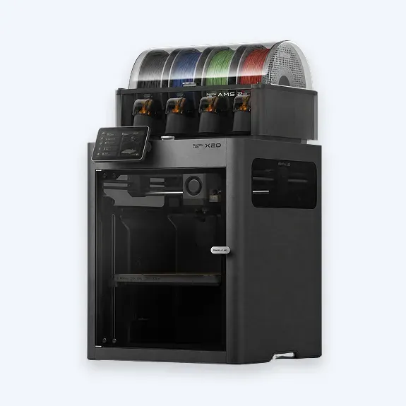 Impressora 3d bambu lab x2d