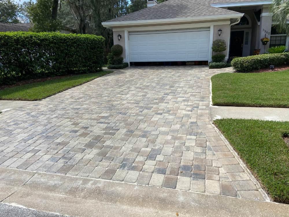Driveway Design and Installation