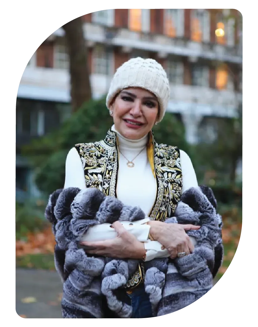 صورة د. هالة