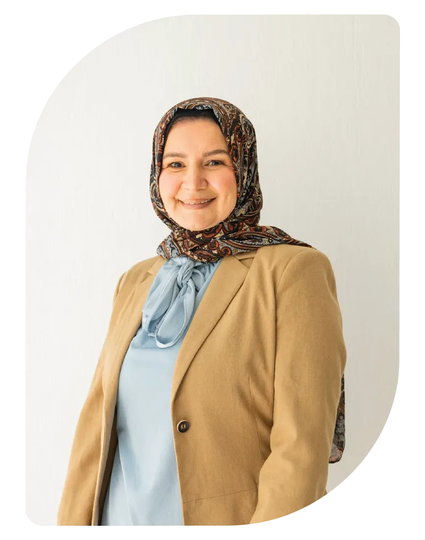 Dr. Hala Salem - Life, Business & Relationships Coach