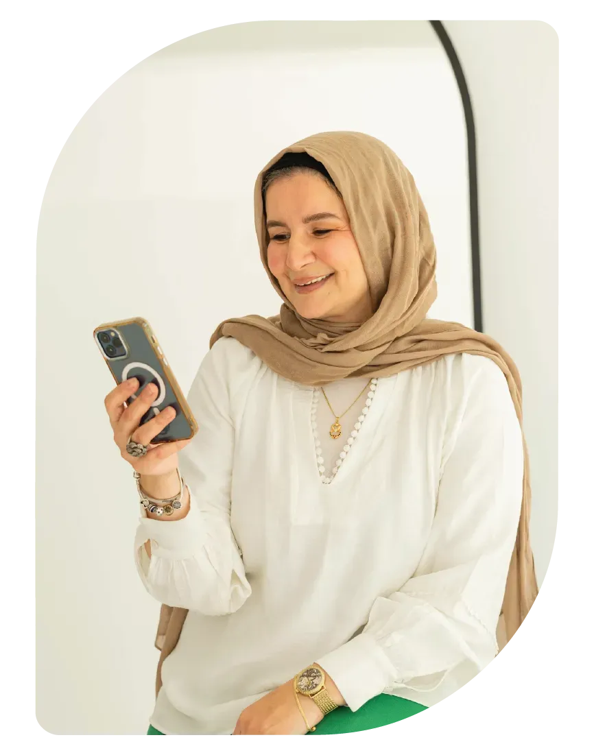 صورة د. هالة