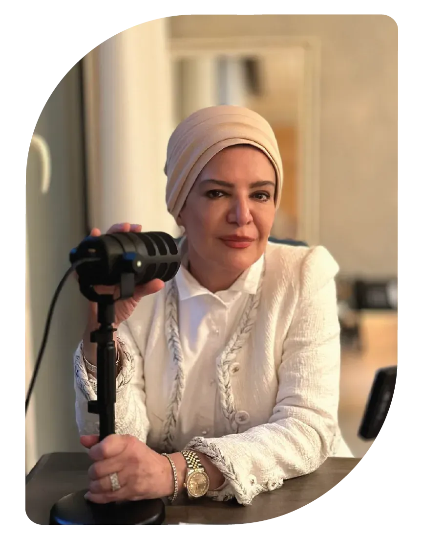 Nouria Al-Neama - Executive & Life Coach