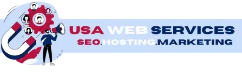 USA Web Services logo