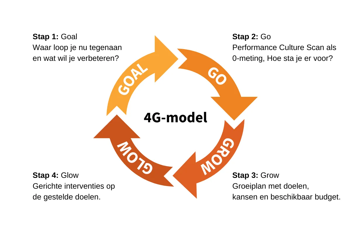 4G-Model Performance Culture Scan