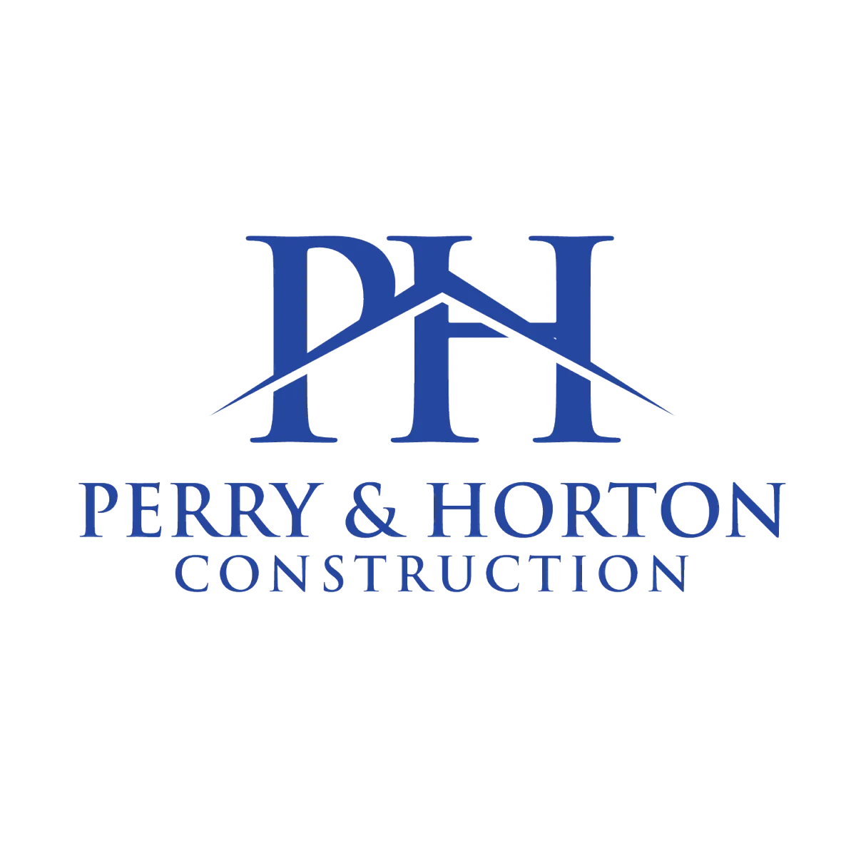 Perry & Horton Construction Logo