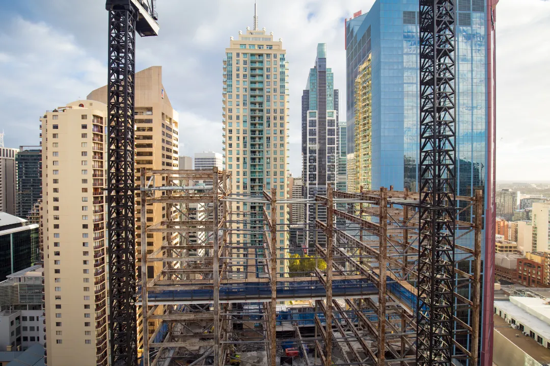 Apartment Approvals Surge